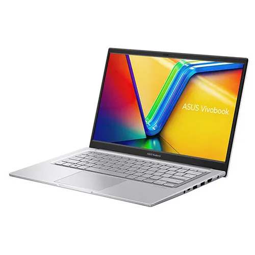 Laptop Asus Vivobook 14 X1404MA-EB027W (Core 3 304 | 8GB | 512GB | Intel® Graphics | 14 inch FHD | Win 11 | Bạc)